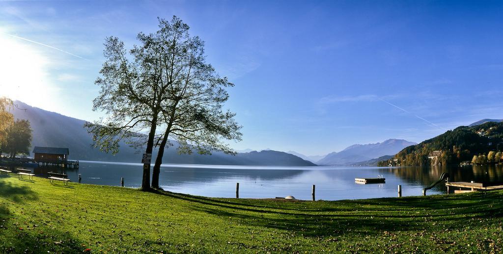 Apartments Brunner Am See Döbriach Dış mekan fotoğraf