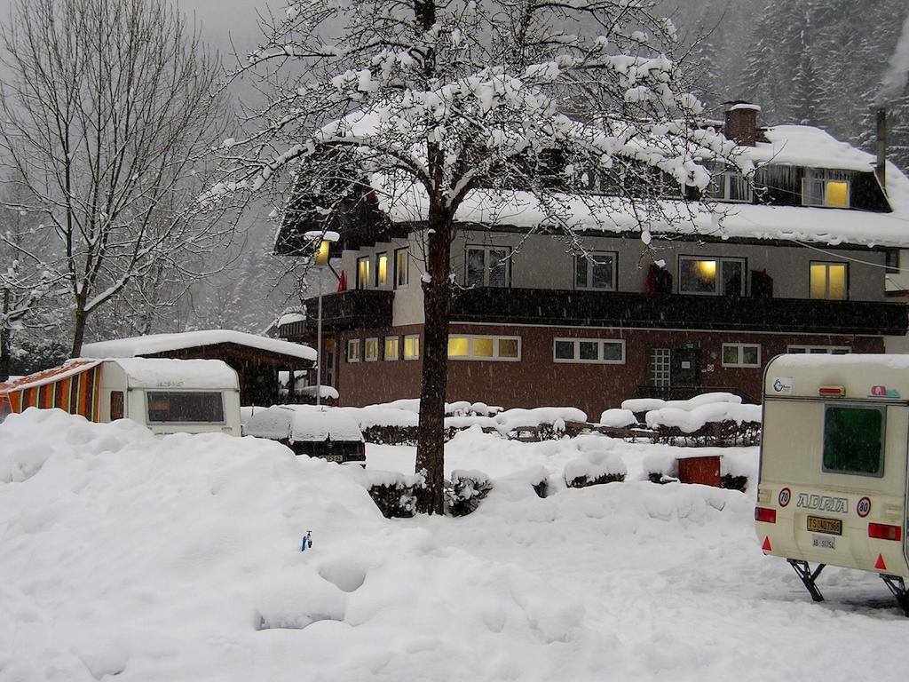 Apartments Brunner Am See Döbriach Dış mekan fotoğraf