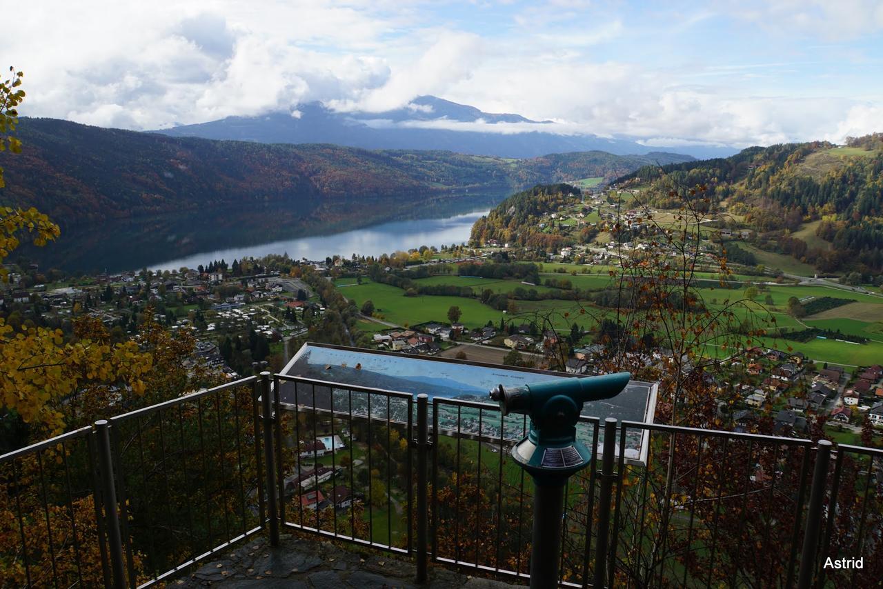 Apartments Brunner Am See Döbriach Dış mekan fotoğraf