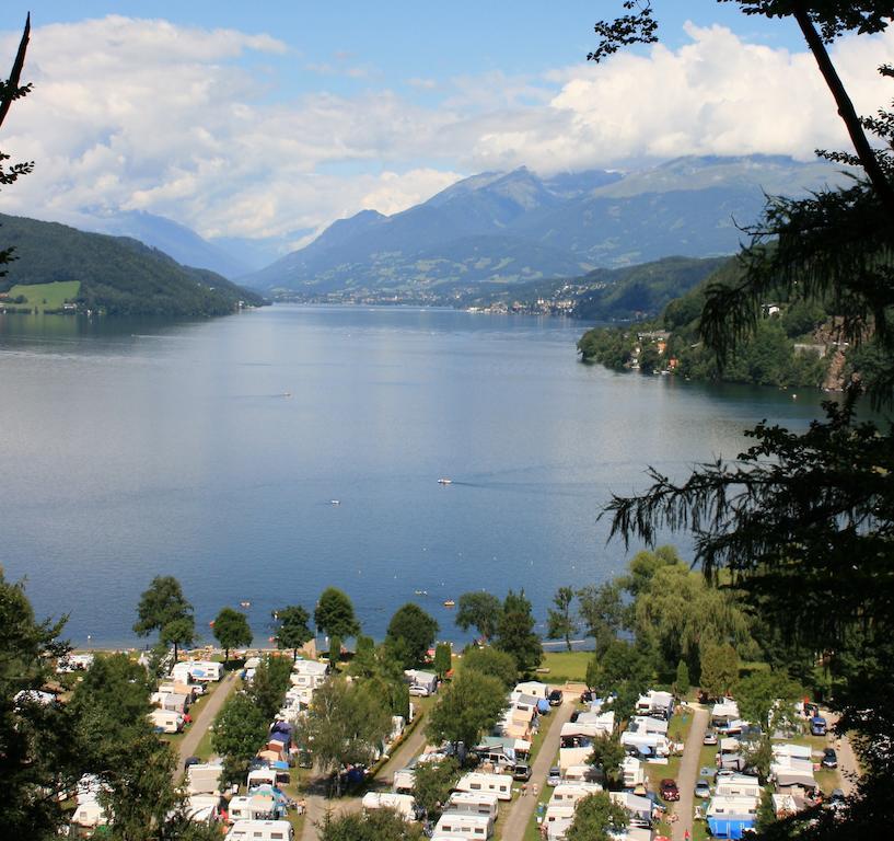 Apartments Brunner Am See Döbriach Dış mekan fotoğraf