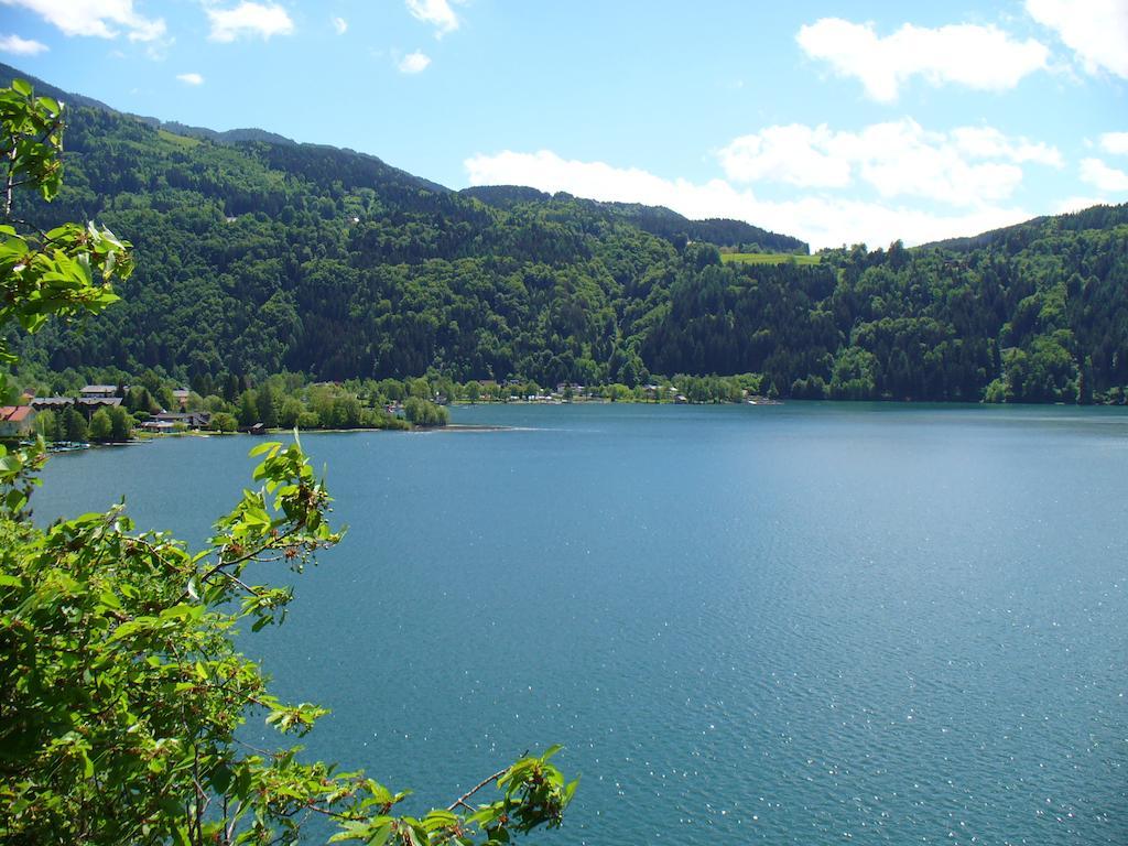 Apartments Brunner Am See Döbriach Dış mekan fotoğraf